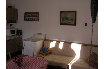 Češka Chata Horní Bečva, Eksterijer